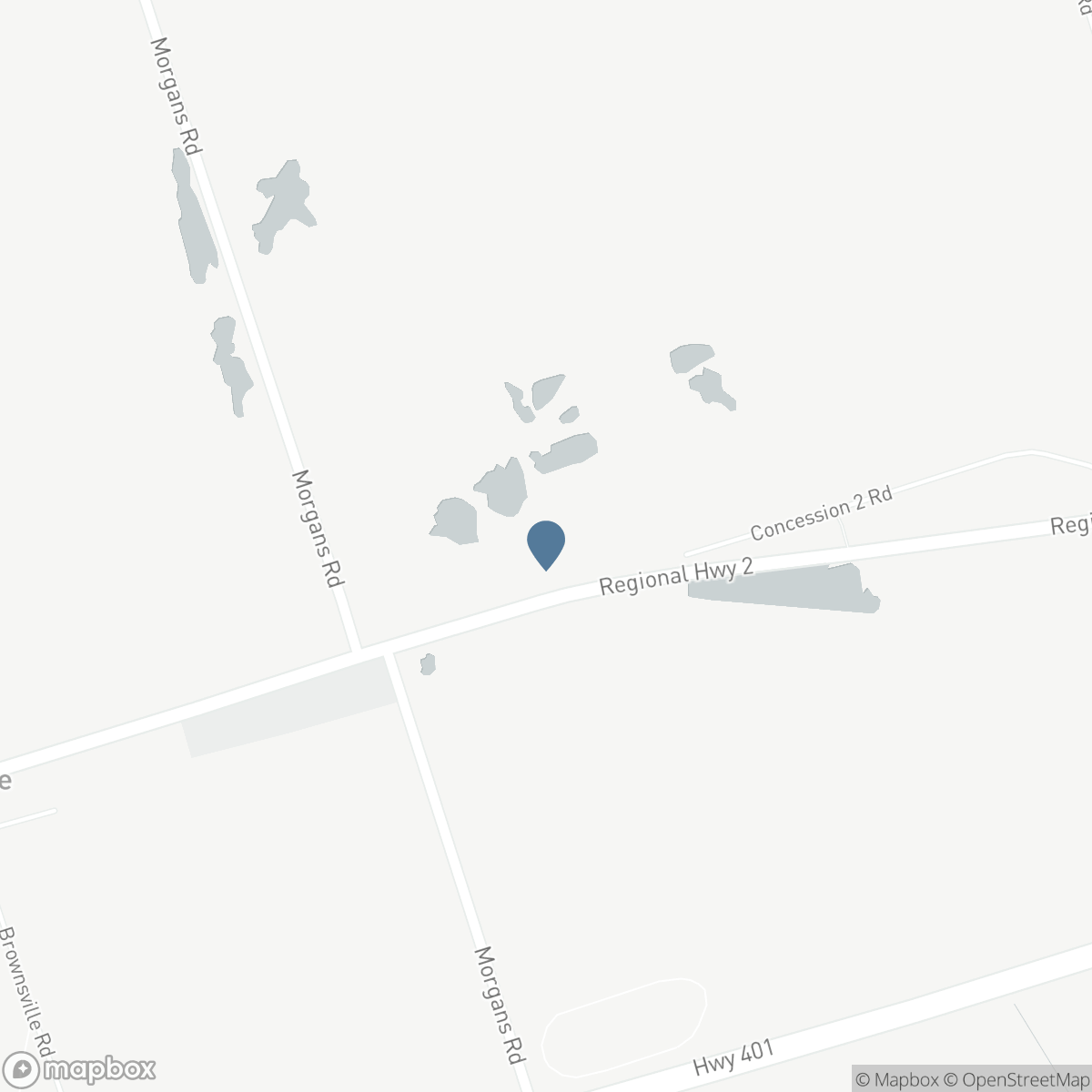 4148 HIGHWAY #2, Clarington, Ontario L1B 1L9